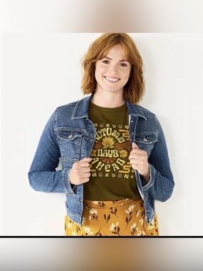 Women’s Sonoma Cropped Jean Jacket